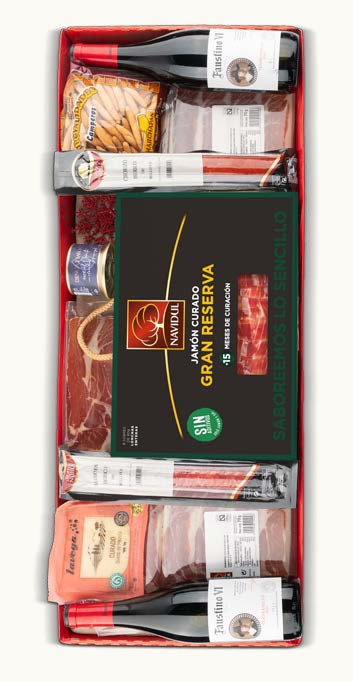 Jamonera Nº 656