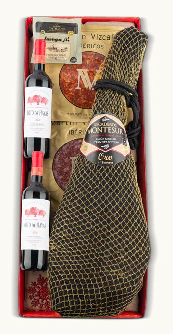 Jamonera Nº 54N