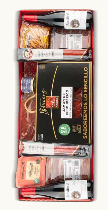Jamonera Nº 657