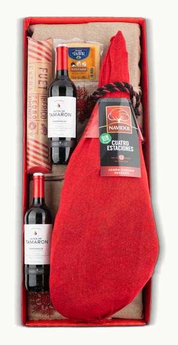 Jamonera Nº 55