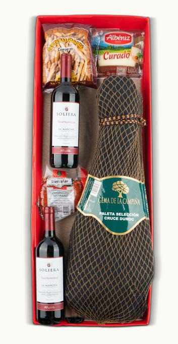 Jamonera Nº 52