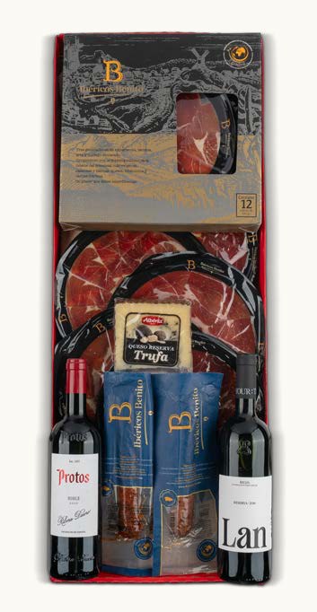 Jamonera Nº 60