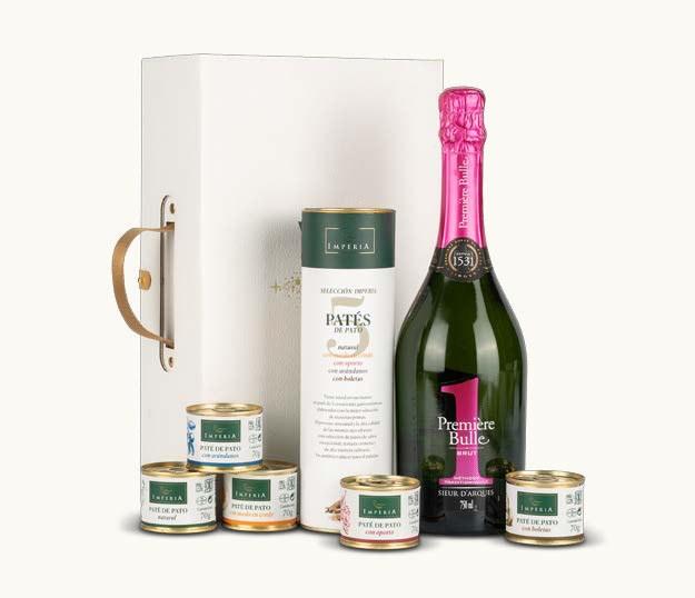 Especialísimo Surtido Foie Nº 596